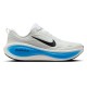 Nike Vomero Plus Bianco Nero-Blue Hero - Scarpe Running Uomo Nike Vomero Plus Bianco Nero-Blue Hero - Scarpe Running Uomo