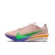 Nike Vaporfly Next% 4 Ek Silt Rosso Verde Shock - Scarpe Running Uomo