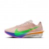 Nike Air Zoom Vaporfly 4 Silt Rosso Verde Shock - Scarpe Running Donna