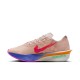 Nike Air Zoom Vaporfly 4 Silt Rosso Verde Shock - Scarpe Running Donna
