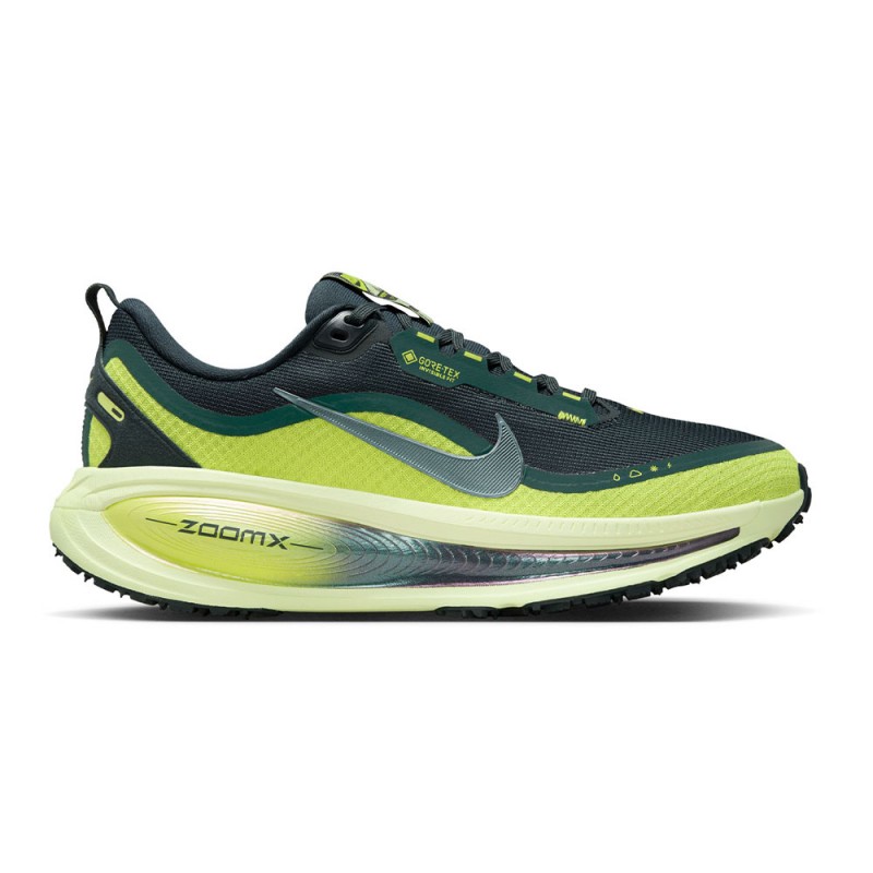 Nike Vomero 18 Gore-Tex Seaweed Volt - Scarpe Running Donna Nike Vomero 18 Gore-Tex Seaweed Volt - Scarpe Running Donna