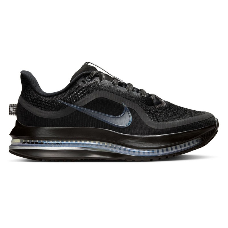 Nike Pegasus Premium Nero Nero Metallic - Scarpe Running Donna Nike Pegasus Premium Nero Nero Metallic - Scarpe Running Donna