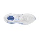 Nike Vomero 18 Bianco Blu Pulse - Scarpe Running Donna Nike Vomero 18 Bianco Blu Pulse - Scarpe Running Donna