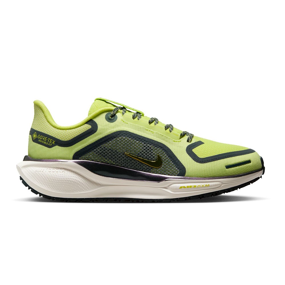 Nike Pegasus 41 Gore-Tex Volt Seaweed - Scarpe Running Donna
