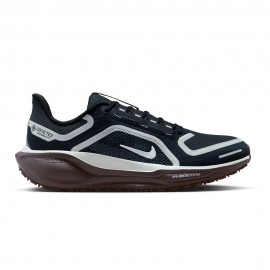 Nike Pegasus 41 Gore-Tex Dark Obsidian Pure Plati - Scarpe Running Donna