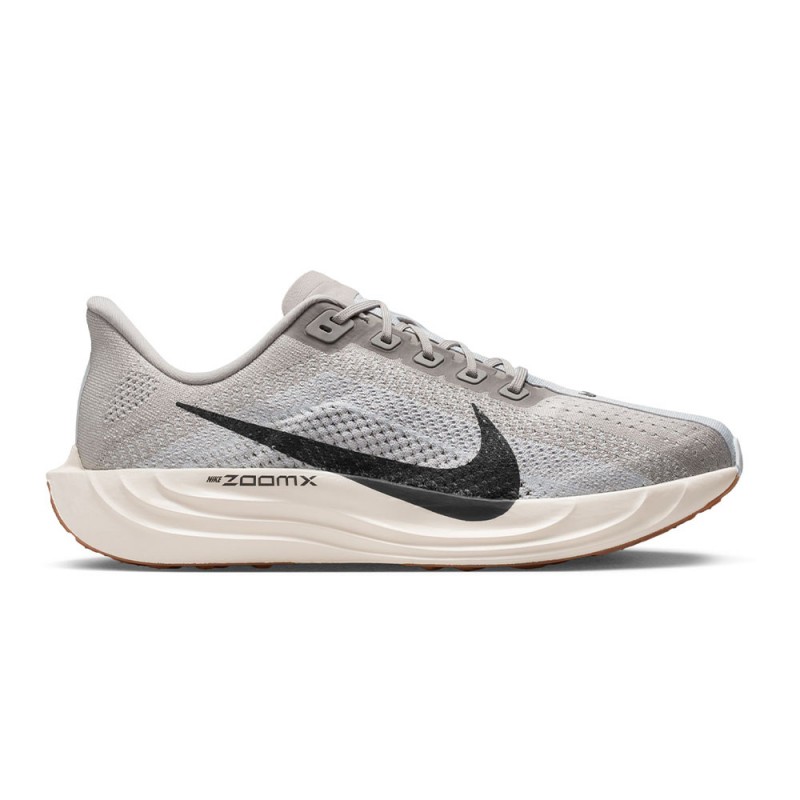 Nike Pegasus Plus College Grigio Medium Ash - Scarpe Running Uomo Nike Pegasus Plus College Grigio Medium Ash - Scarpe Running Uomo