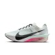 Nike Air Zoom Vaporfly 4 Bianco Nero-Hyper Rosa - Scarpe Running Donna Nike Air Zoom Vaporfly 4 Bianco Nero-Hyper Rosa - Scarpe Running Donna