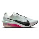 Nike Air Zoom Vaporfly 4 Bianco Nero-Hyper Rosa - Scarpe Running Donna Nike Air Zoom Vaporfly 4 Bianco Nero-Hyper Rosa - Scarpe Running Donna