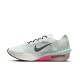 Nike Air Zoom Vaporfly 4 Bianco Nero-Hyper Rosa - Scarpe Running Donna Nike Air Zoom Vaporfly 4 Bianco Nero-Hyper Rosa - Scarpe Running Donna
