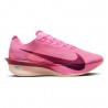 Nike Air Zoom Vaporfly 4 Rosa Spell Bordeaux - Scarpe Running Donna