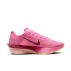 Nike Air Zoom Vaporfly 4 Rosa Spell Bordeaux - Scarpe Running Donna