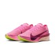 Nike Air Zoom Vaporfly 4 Rosa Spell Bordeaux - Scarpe Running Donna