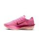 Nike Air Zoom Vaporfly 4 Rosa Spell Bordeaux - Scarpe Running Donna