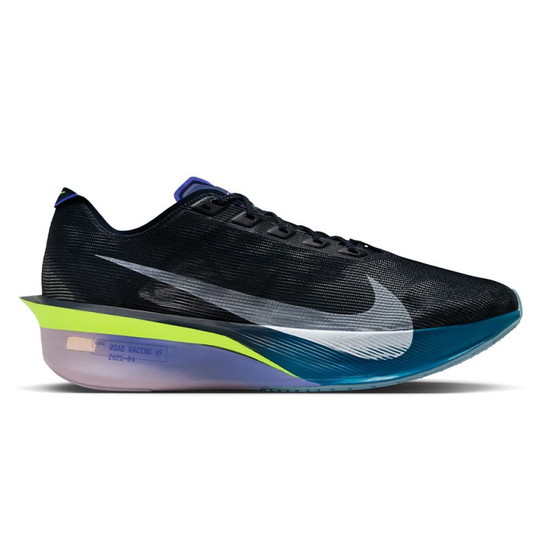Nike Vaporfly Next% 4 Obsidian Bianco-Persian Violet - Scarpe Running Uomo Nike Vaporfly Next% 4 Obsidian Bianco-Persian Violet - Scarpe Running Uomo