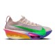 Nike Air Zoom Alphafly 3 Ek Silt Rosso Verde Shock - Scarpe Running Donna