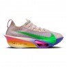 Nike Air Zoom Alphafly 3 Ek Silt Rosso Verde Shock - Scarpe Running Donna