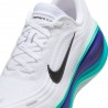 Nike Vomero Plus Bianco Nero-Hyper Turquese - Scarpe Running Uomo