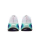 Nike Vomero Plus Bianco Nero-Hyper Turquese - Scarpe Running Uomo