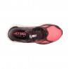Nike Structure Plus Tattoo Argento-Hot Lava - Scarpe Running Donna