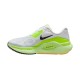 Nike Structure Plus Bianco Nero-Volt - Scarpe Running Uomo