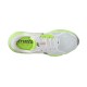 Nike Structure Plus Bianco Nero-Volt - Scarpe Running Uomo