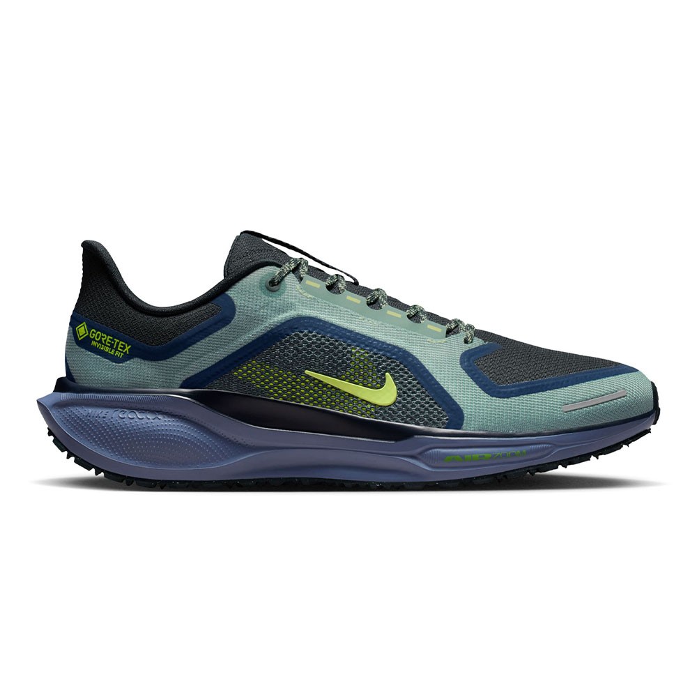 Nike Pegasus 41 Gore-Tex Cannon Volt-Obsidian - Scarpe Running Uomo