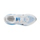 Nike Vomero 18 Bianco Nero-Blue Hero - Scarpe Running Uomo