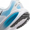 Nike Vomero 18 Bianco Nero-Blue Hero - Scarpe Running Uomo