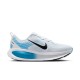 Nike Vomero 18 Bianco Nero-Blue Hero - Scarpe Running Uomo