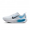 Nike Vomero 18 Bianco Nero-Blue Hero - Scarpe Running Uomo