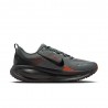 Nike Vomero 18 Smoke Grigio Nero-Total Arancio - Scarpe Running Uomo