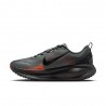 Nike Vomero 18 Smoke Grigio Nero-Total Arancio - Scarpe Running Uomo