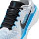 Nike Pegasus 41 Bianco Nero-Blue Hero - Scarpe Running Uomo