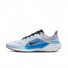 Nike Pegasus 41 Bianco Nero-Blue Hero - Scarpe Running Uomo
