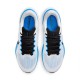 Nike Pegasus 41 Bianco Nero-Blue Hero - Scarpe Running Uomo