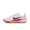Nike Pegasus 41 Bianco Nero-Fire Rosa - Scarpe Running Donna