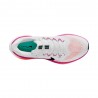 Nike Pegasus 41 Bianco Nero-Fire Rosa - Scarpe Running Donna