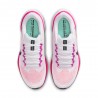 Nike Pegasus 41 Bianco Nero-Fire Rosa - Scarpe Running Donna