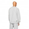 On Felpa Girocollo Club Crew Grigio Uomo