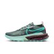 Nike Zegama 2 Clay Verde Mint Foam Bleached Turq - Scarpe Trail Running Uomo