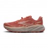 Brooks Cascadia 19 Pesca Arancio Bianco - Scarpe Trail Running Donna