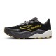 Brooks Caldera 8 Nero Giallo - Scarpe Trail Running Uomo