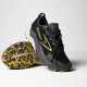 Brooks Caldera 8 Nero Giallo - Scarpe Trail Running Uomo