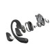 Shokz Openfit 2 Cuffie A Conduzione Ossea Nero