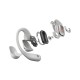 Shokz Openfit 2+ Cuffie A Conduzione Ossea Grigio