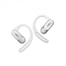Shokz Openfit Air Cuffie A Conduzione Ossea Bianco