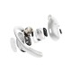 Shokz Openfit Air Cuffie A Conduzione Ossea Bianco