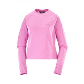 Salomon Pile Essential Lighwarm Rosa Donna