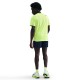 Nike Aeroswift Maglia Running  Df Aerovolt Nero Uomo
