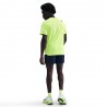 Nike Aeroswift Maglia Running  Df Aerovolt Nero Uomo